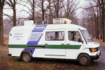 Ambulanse pomiarowe i inne